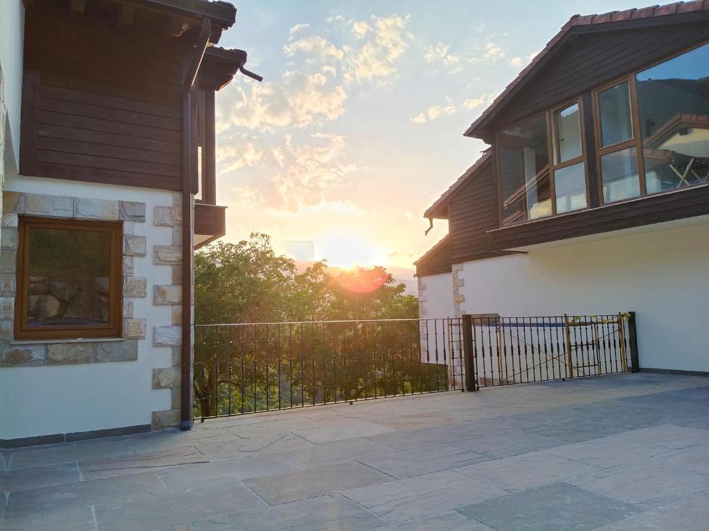 Apartamento Doble en Apartamentos Casamor en Liébana