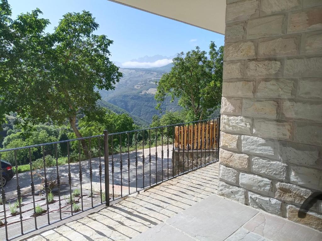 Apartamento Doble en Apartamentos Casamor en Liébana