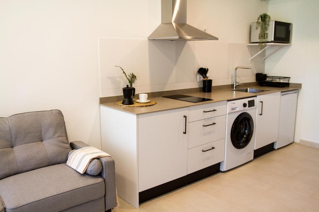 Apartamento Suite en Apartamentos Casamor en Liébana