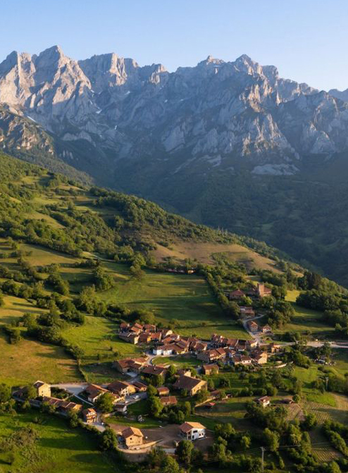Apartamentos en Liébana
