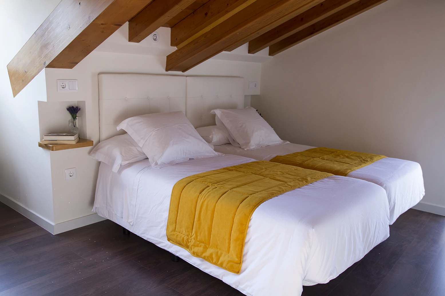 Apartamento Base en Apartamentos Casamor en Liébana