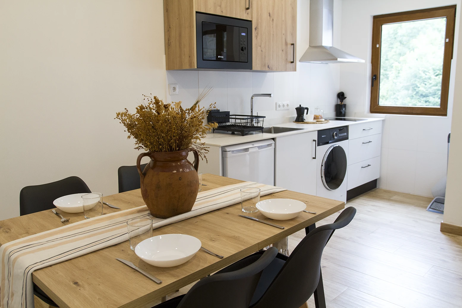 Apartamento Base en Apartamentos Casamor en Liébana