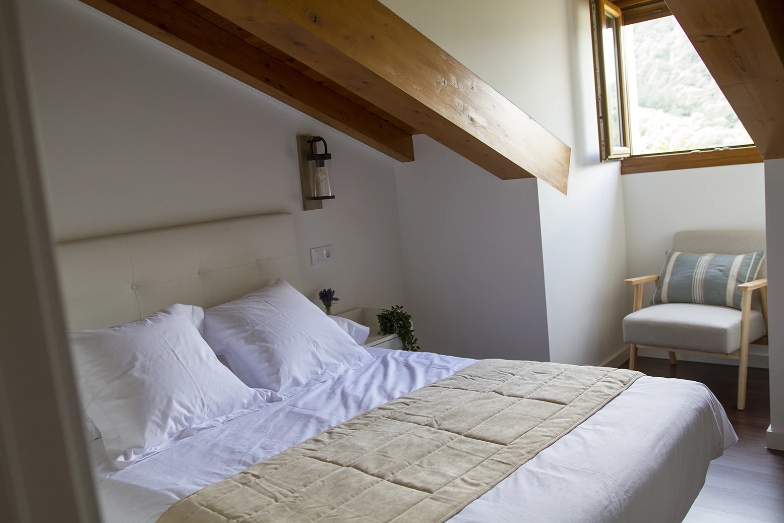 Apartamento Base en Apartamentos Casamor en Liébana