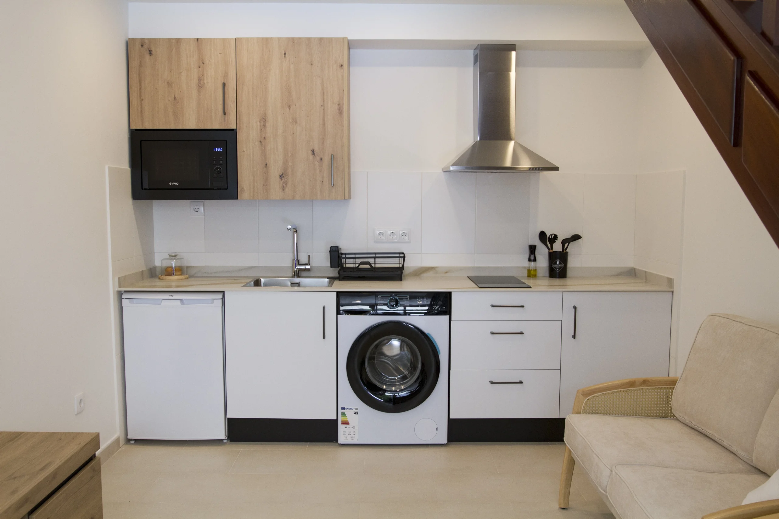 Apartamento Base en Apartamentos Casamor en Liébana