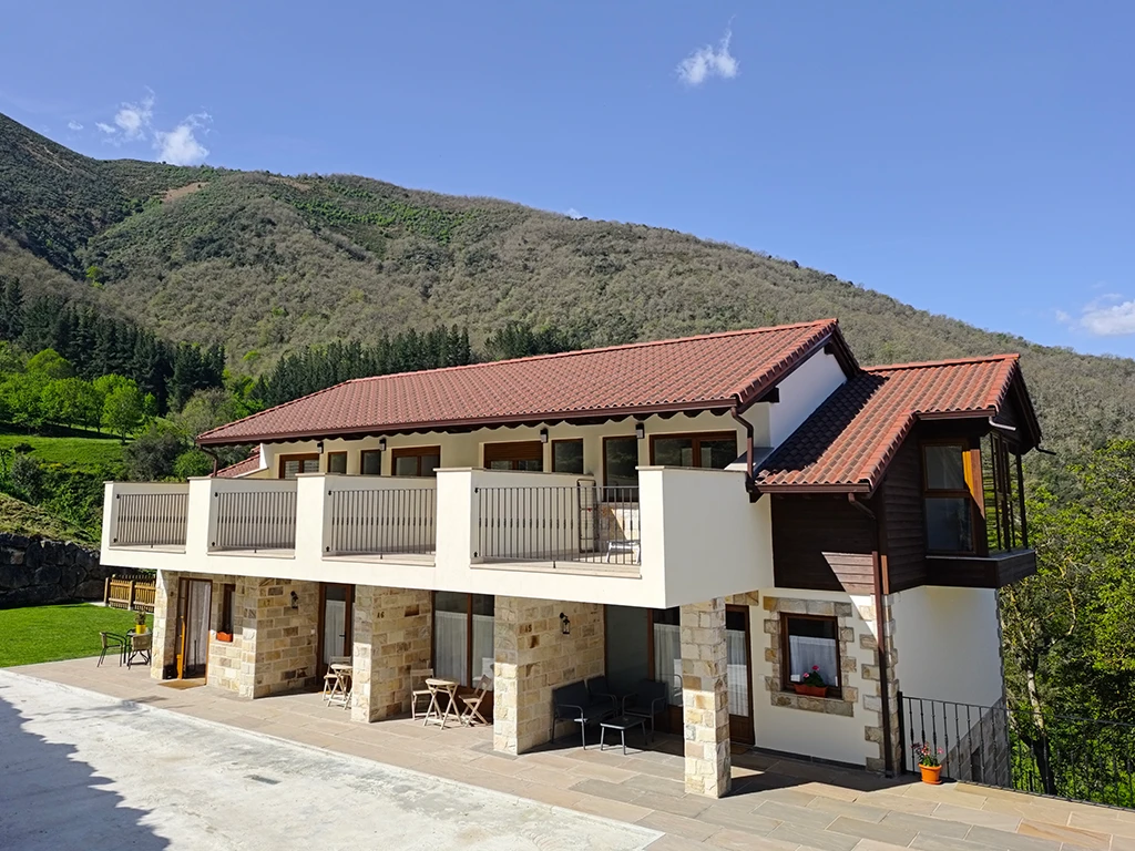 Exterior apartamentos Casamor