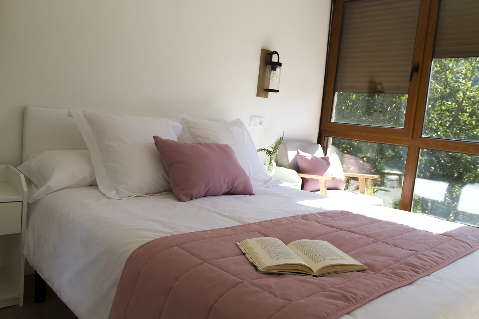 Apartamento Doble en Apartamentos Casamor en Liébana