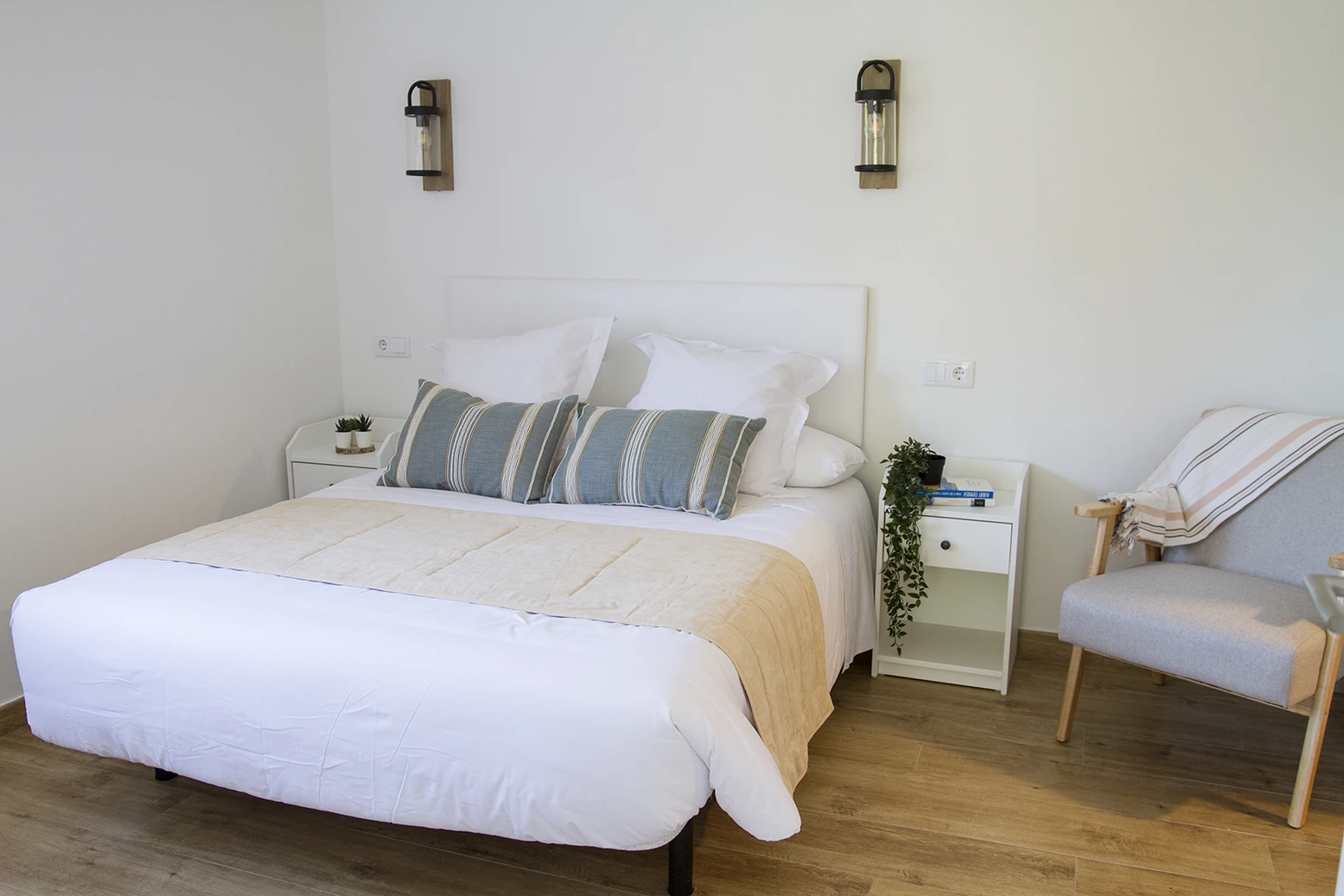 Apartamento para 6 personas en Liébana