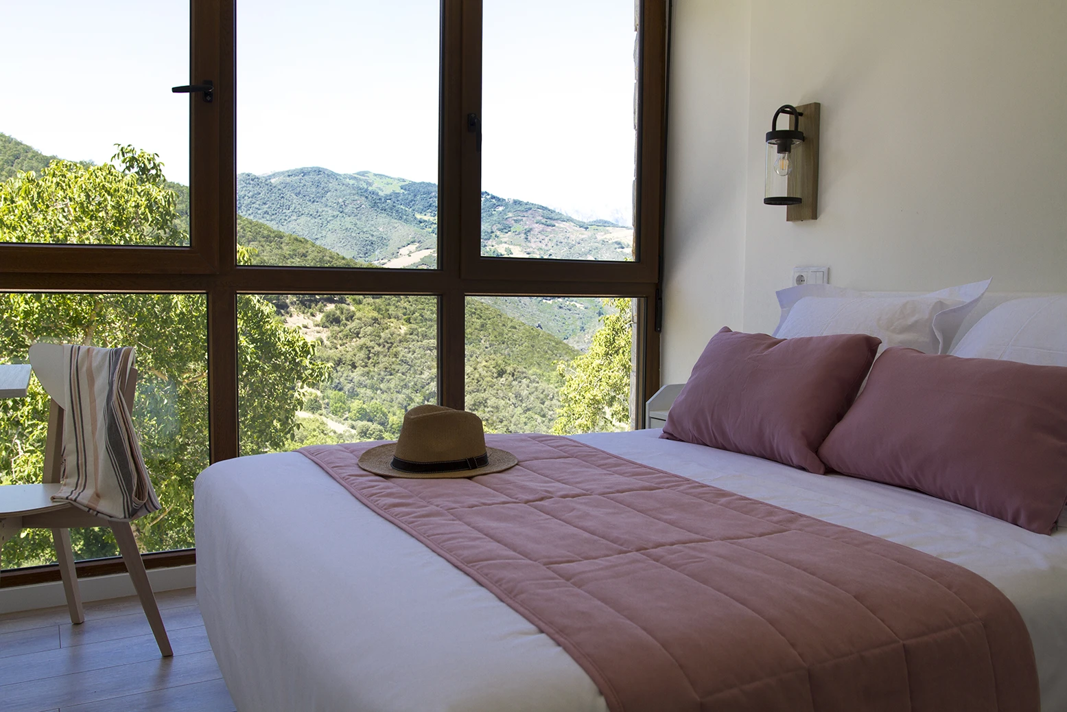 Apartamento para 6 personas en Liébana